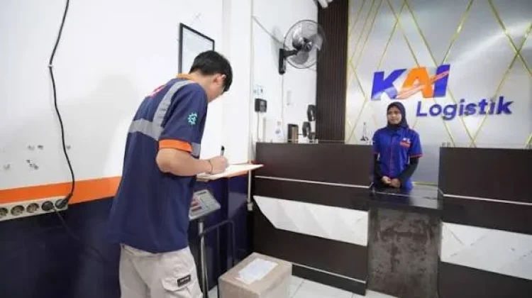 Angkutan Barang dan Orang Kereta Catatkan Tren Positif