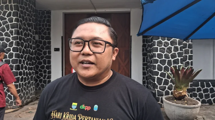 DKPP Kota Bandung Rutin Gelar Layanan Kesehatan Hewan Keliling