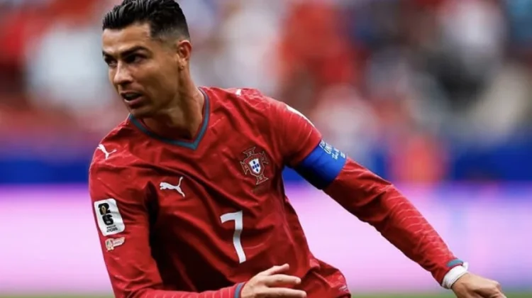 Tanggapan Penggemar Tentang Rekor Baru Cristiano Ronaldo