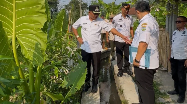 Penertiban Aset, Wabup Tasikmalaya: agar Akuntabel dan Manfaatnya Dirasakan Warga