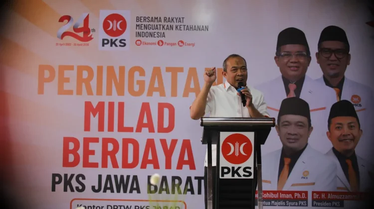 Polda Jabar Tangkap Taufik Hidayat, Abah Iwan Ingatkan Pentingnya Budaya Waspada