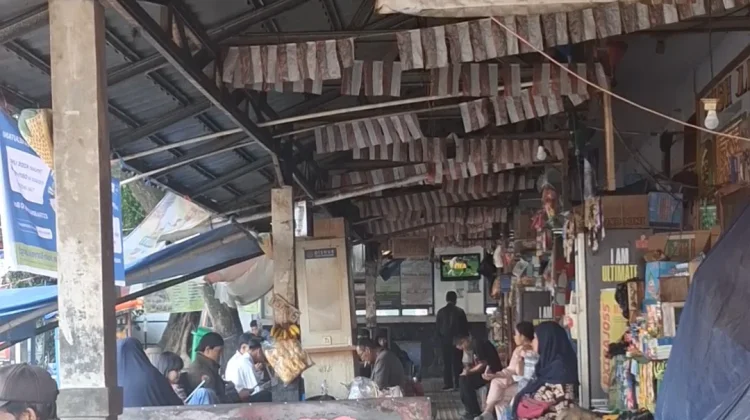 Pemkot Bandung Siapkan Kompensasi Bagi 51 Pedagang  Terminal Cicaheum
