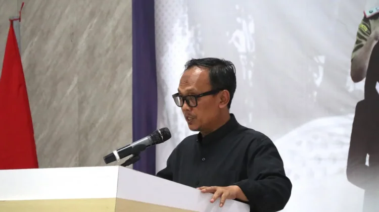 Asda III Pemkab Garut: Duta Baca Penggerak Literasi Nasional