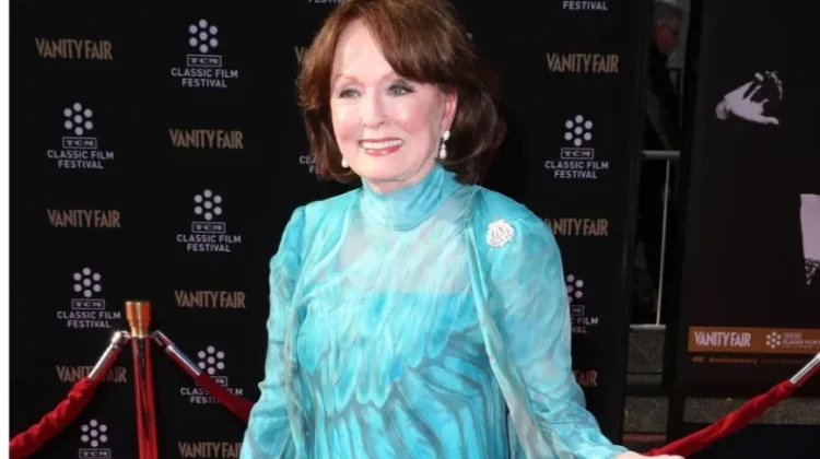Ann Blyth,Bintang Film Klasik,Meninggal Dunia