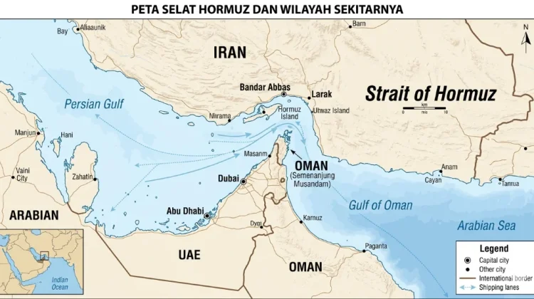 Konflik AS–Iran & Kerentanan Struktural Ekonomi Indonesia