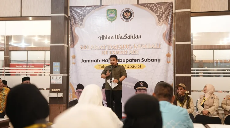 Jemaah Haji Kloter 34 KJT Kembali ke Tanah Air