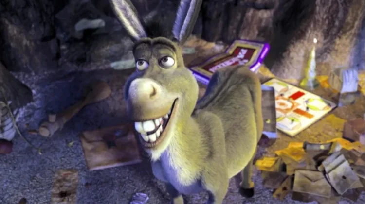 Donkey Punya Film Sendiri,Tayang 2028