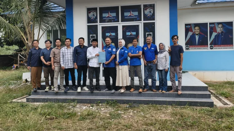 KPU Subang Verifikasi Data Parpol 2029, Demokrat Tegaskan Kader Petempuan