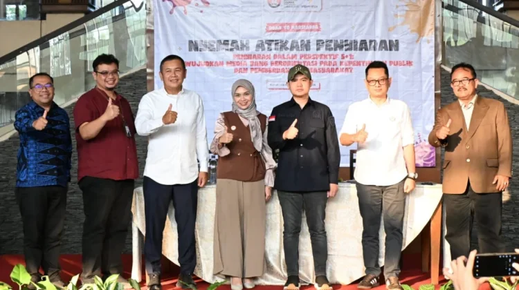 5+1 Broadcasting Prespective-Trilogi Investmen, Ramuan Maut untuk Jabar Istimewa