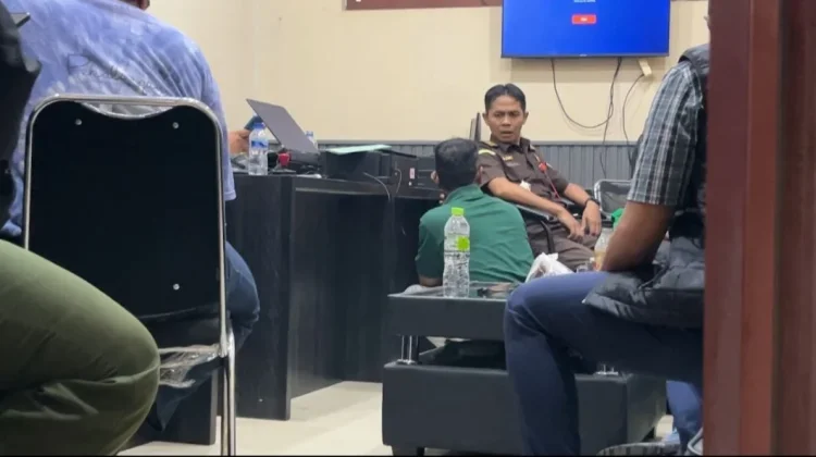 Jaksa Gadungan Diamankan Kejaksaan Negeri Cianjur
