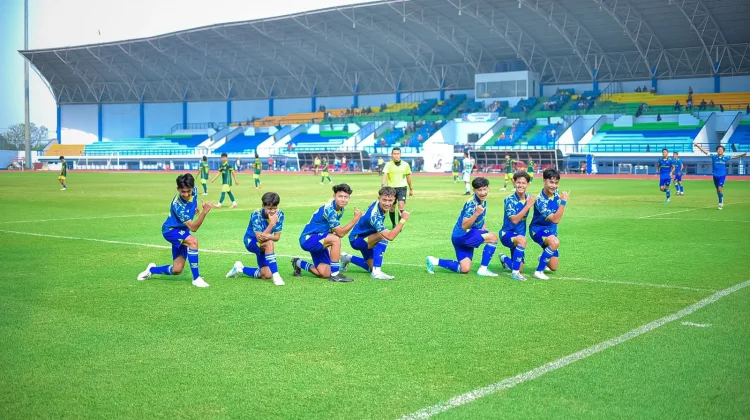 Kota Bandung Borong Gelar Juara Popwilda Jabar 2026