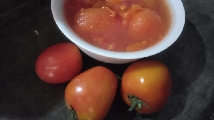 Nutisi yang Terkandung pada Tomat Mentah dan yang Sudah di Masak