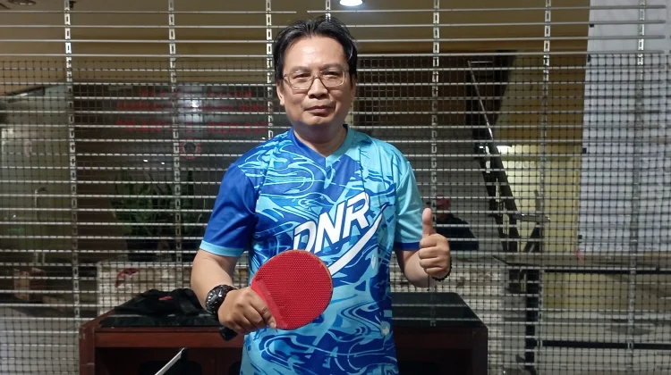 Dicky Cup 4 Satukan Penghobi Tenis Meja Dukung Prestasi Kota Bandung