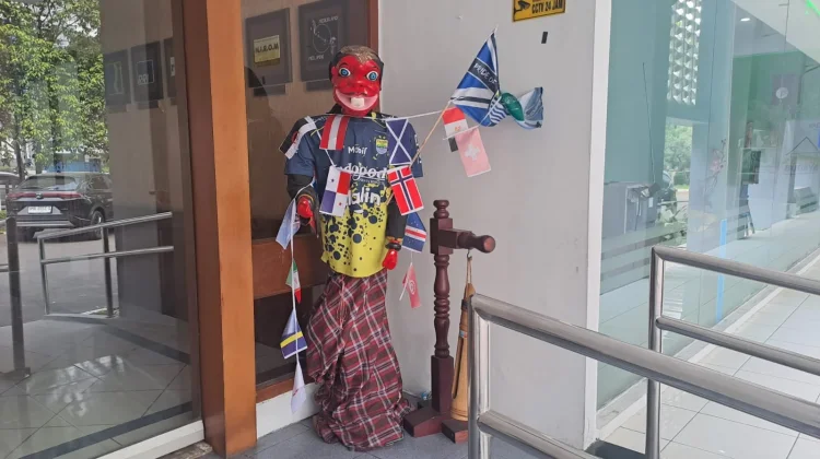 Makna Warna Merah dan Watak Tokoh Wayang Cepot