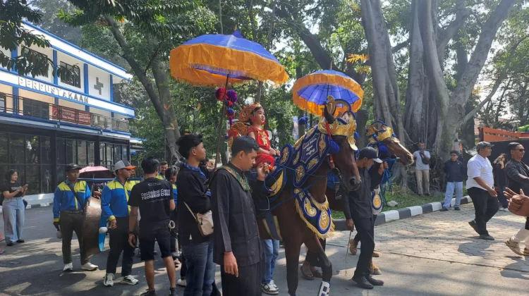 Kuda Renggong, Sejarah hingga Nilai Budaya