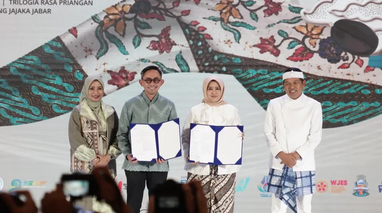 Perkuat UMKM dan Ekraf, BI Jabar Kembali Gelar KKJ Sunda Karsa Fest
