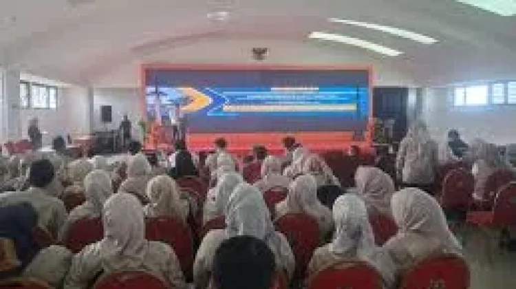 Pelatihan 165 PSM Jadi Langkah Dinsos KBB Perkuat Perlindungan Sosial