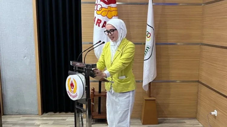 Rita Rahman Terpilih Pimpin PSTI Jabar periode 2026-2030