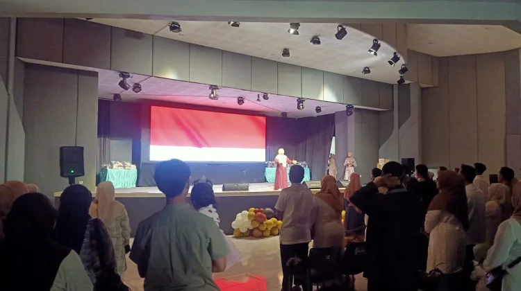 Gedung Lokantara Budaya RRI Bandung menjadi Alternatif tempat Pertunjukan