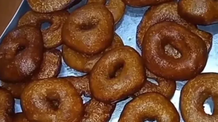 Ali Agrem atau Kue Ali kudapan khas Sunda