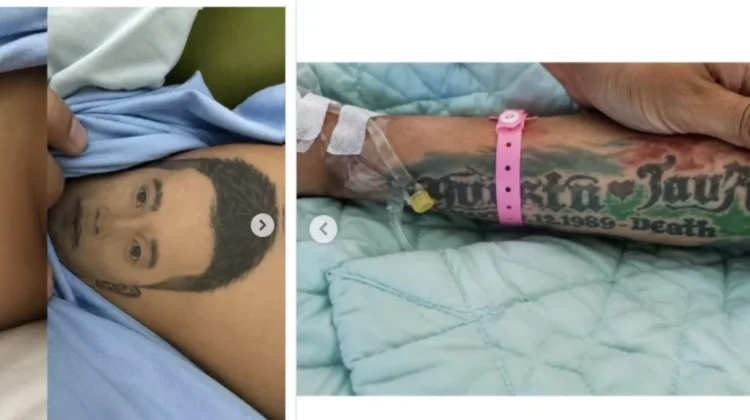 Polisi Konfirmasi Adanya Tato Bergambar Tersangka Taufik Hidayat di Tubuh Korban