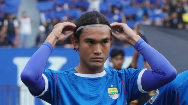 Persib Akhiri Kerja Sama dengan Bek Kiri Zalnando