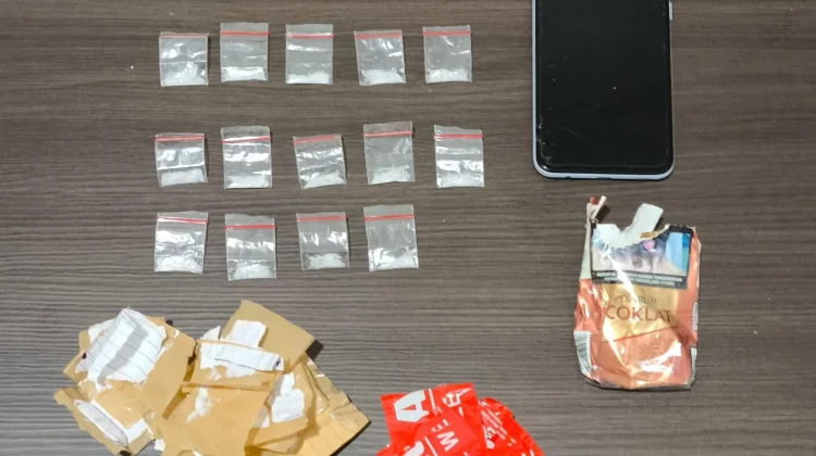 Terlibat Narkoba RH Harus Berurusan Dengan Polisi