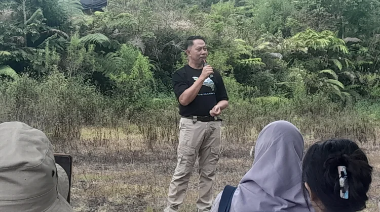 Sambut HAKN 2026, LK Taman Satwa Kembalikan Dua Ekor Elang ke Habitat Alam