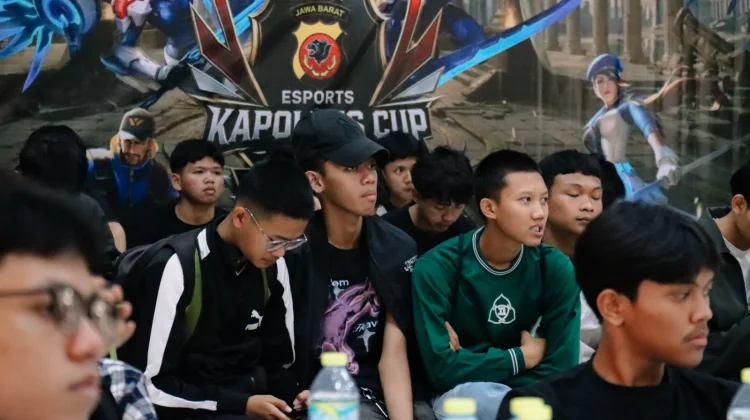 Hari Bhayangkara ke-80, Polres Cimahi Gelar Turnamen E-Sport