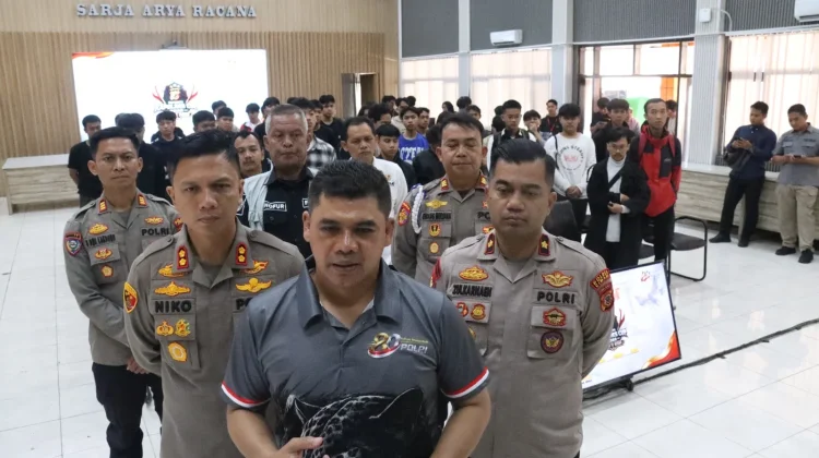Pemenang E-Sport Kapolres Cup Cimahi Siap Wakili Jabar menuju Piala Kapolri