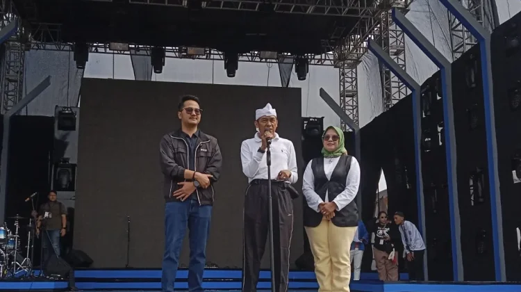 HUT Cimahi Semakin Semarak, Pemkot Apresiasi Kolaborasi RCTI Hadirkan Hiburan
