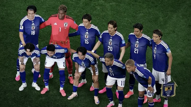 Piala Dunia 2026: Asia Hanya Sisakan Jepang dan Australia