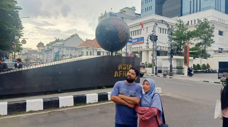 Monumen Asia Afrika, Salah Satu Kebanggaan Warga Bandung