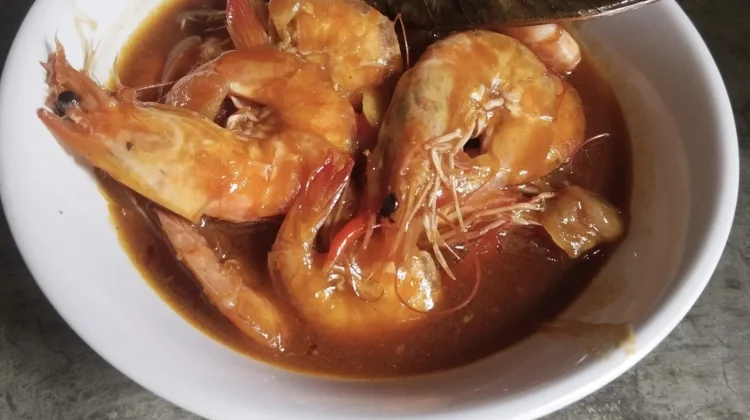 Resep Masakan Udang Asam Manis Sederhana namun Nikmat