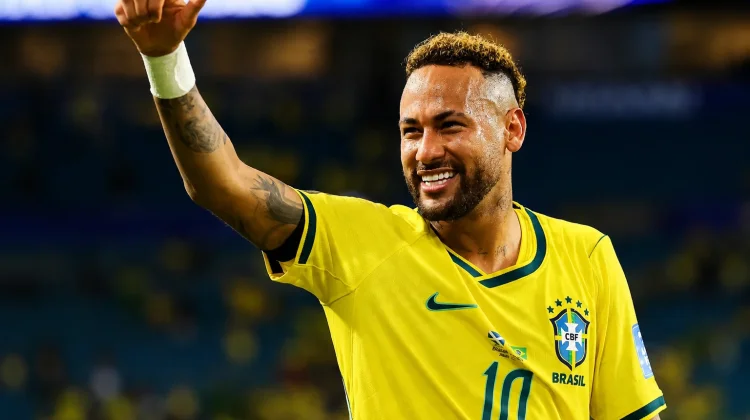 Neymar Siap Hadapi Jepang di Babak 32 Besar