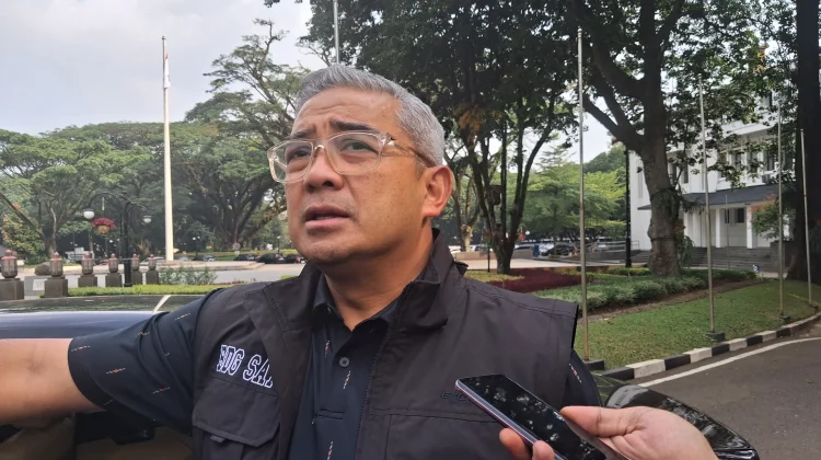 Pemkot Padang Kunjungi Kota Bandung Terkait Transportasi, Digitalisasi Parkir