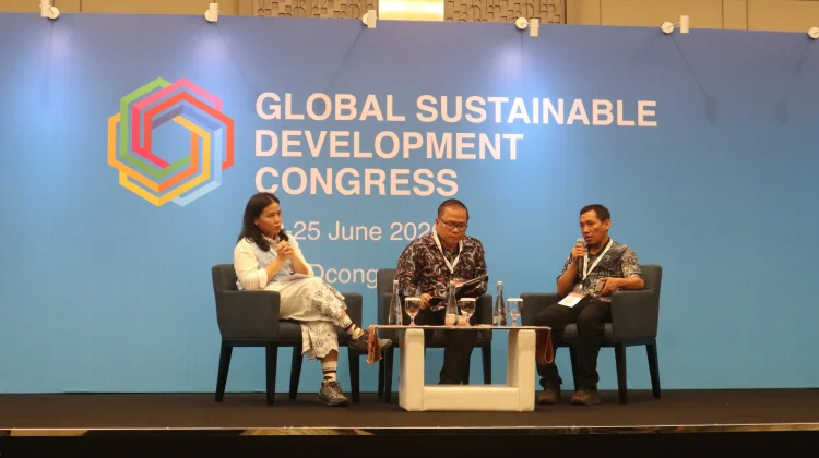 Temuan Data di GSDC, Dorong Transformasi Inklusivitas di Pendidikan Tinggi