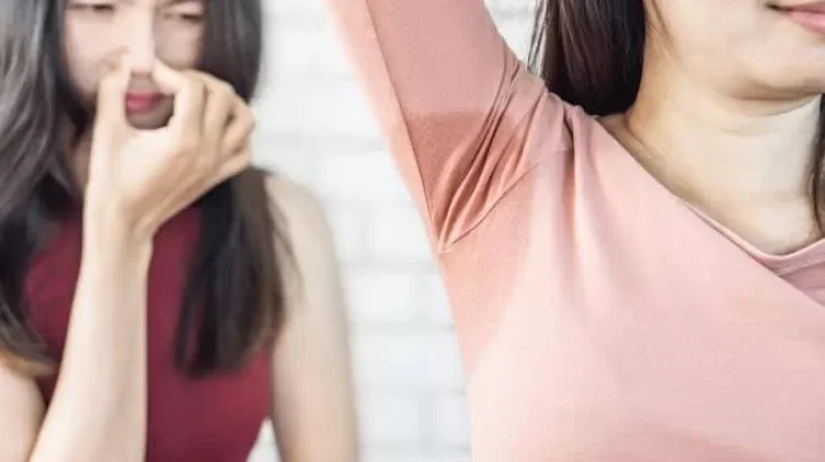 Penyebab Bau Badan dan Cara Mengatasinya