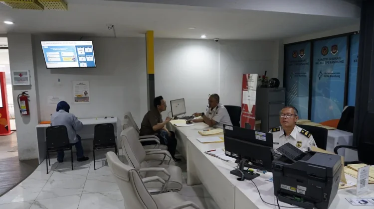 Pelayanan Cepat dan Ramah, MPP Kota Bandung Jadi Andalan Pengurusan Paspor