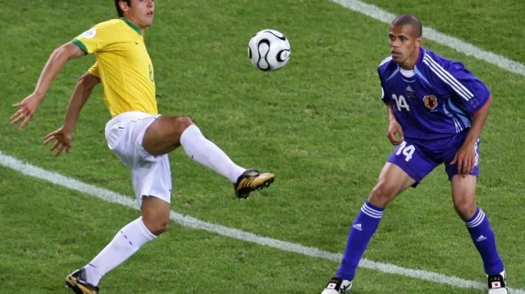 Cerita Momen Alex Santos Melawan Tanah Kelahirannya di Piala Dunia FIFA 2006