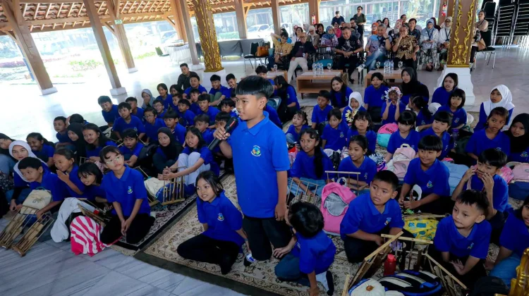 Pemkot Bandung Wujudkan Pendidikan Inklusif lewat Belajar Rumah Sabilulungan