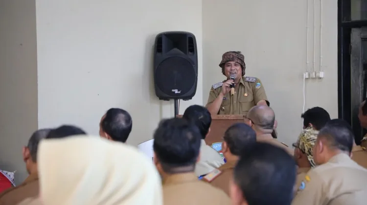 Musrenbang Meleset dari Anggaran, Diky Candra: Disesuaikan Kemampuan Anggaran