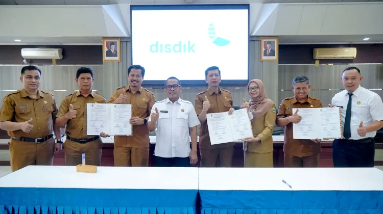 Kadisdik Jabar Minta Pejabat Baru Langsung Sertijab dan Fokus Bekerja