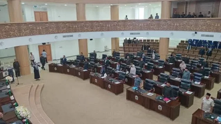 Realisasi APBD Capai 98,58 Persen,Pemkab Bandung Barat Pertahankan Opini WTP