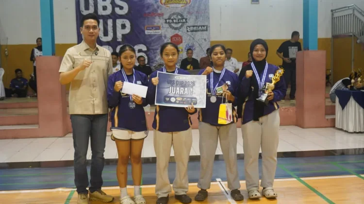 Kompetisi UBS Cup 2026 Ajang Pencarian Bibit Pebasket Muda