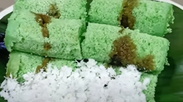 Kue Putu,Jajanan Tradisional Bikin Lidah Nagih