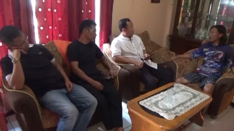Kerja Berat PMI Asal Cianjur Babakan Turus Minta Pulang