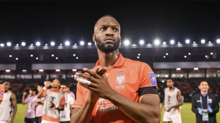 Persib Tambah Kekuatan, Gabriel Mutombo Gabung Maung Bandung