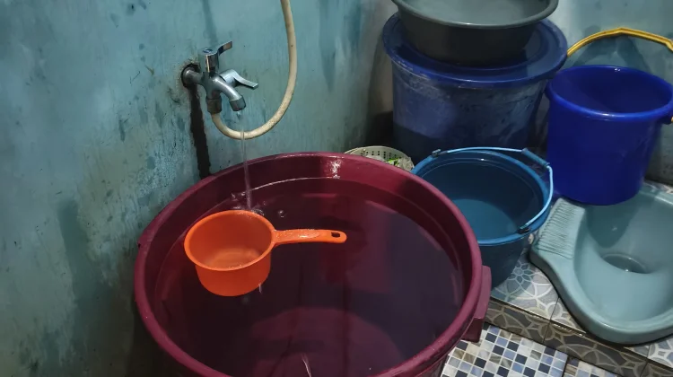 Pelanggan di Jalancagak,Keluhkan Air PDAM Sering Mati , Perumda TRS Klarifikasi