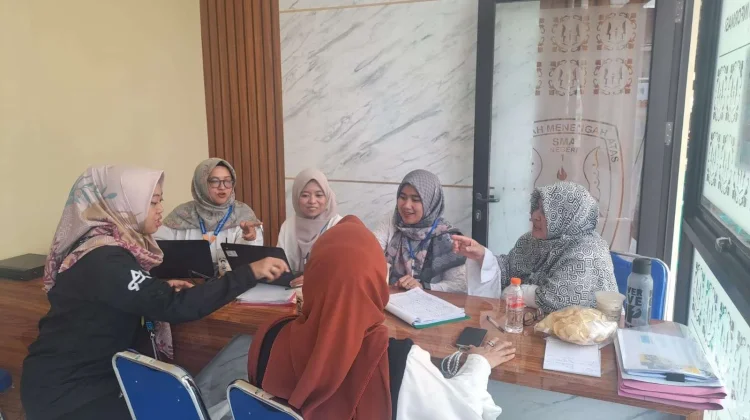 SPMB SMAN 1 Lembang Berjalan Lancar, Pendaftar Tembus Seribu Calon Siswa